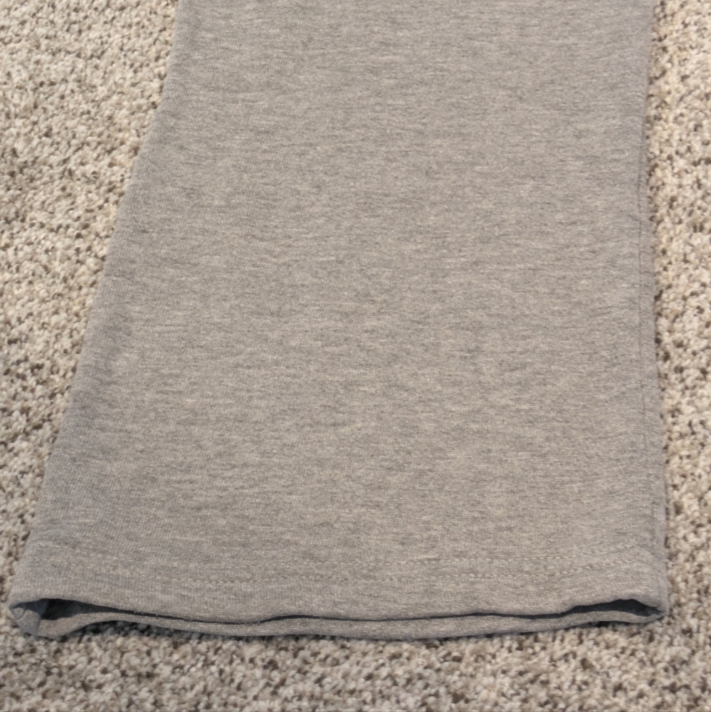 Russell Athletic NCAA College Minnesota Golden Gopher Grey Sweatpants Sz Large - Picture 12 of 13